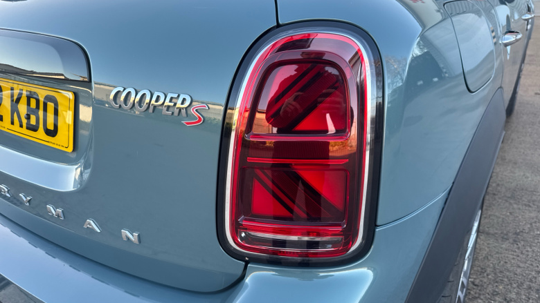 MINI Countryman 2.0 Cooper S Exclusive 5dr Petrol Hatchback